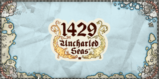 1429 Uncharted Seas slot review